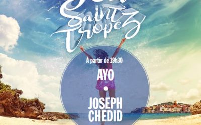Do you Saint-Tropez ? Fête de la musique 2019