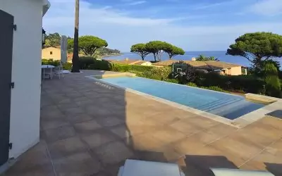 Reimagining outdoor spaces to unlock the full potential of a property in Sainte-Maxime