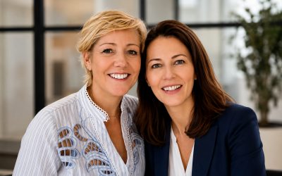 Duo de choc pour vous servir